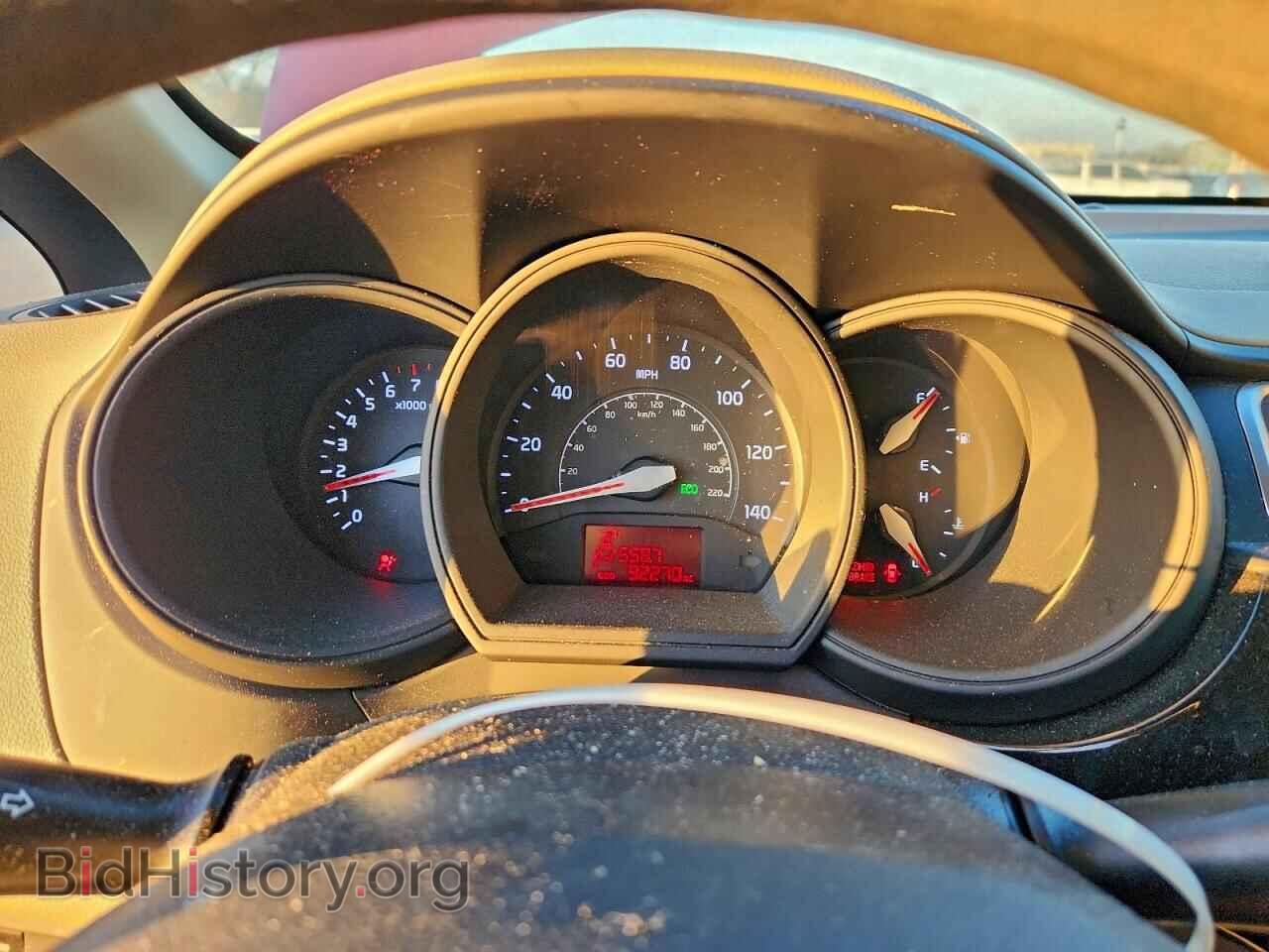 2017 KIA RIO - VIN: KNADM4A38H6049653 - Фото 9