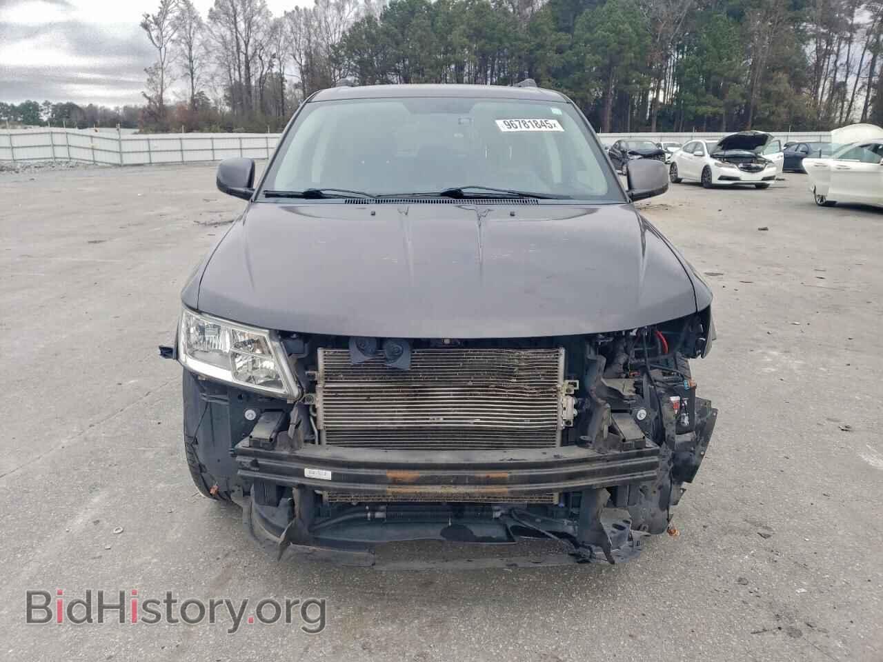 2016 DODGE JOURNEY - VIN: 3C4PDCBG2GT171330 - Фото 5