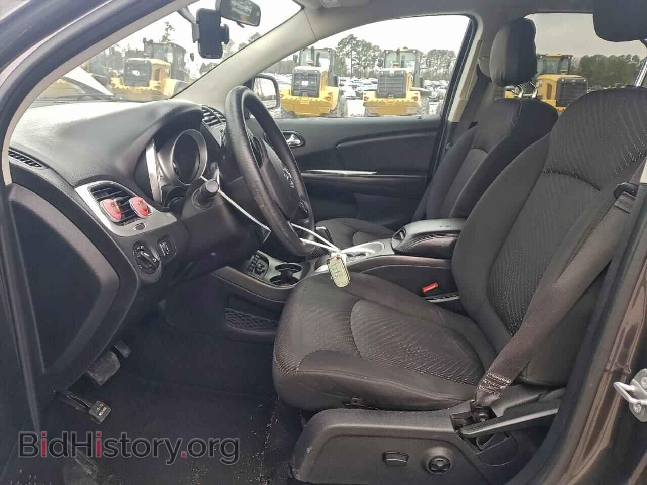 2016 DODGE JOURNEY - VIN: 3C4PDCBG2GT171330 - Фото 7
