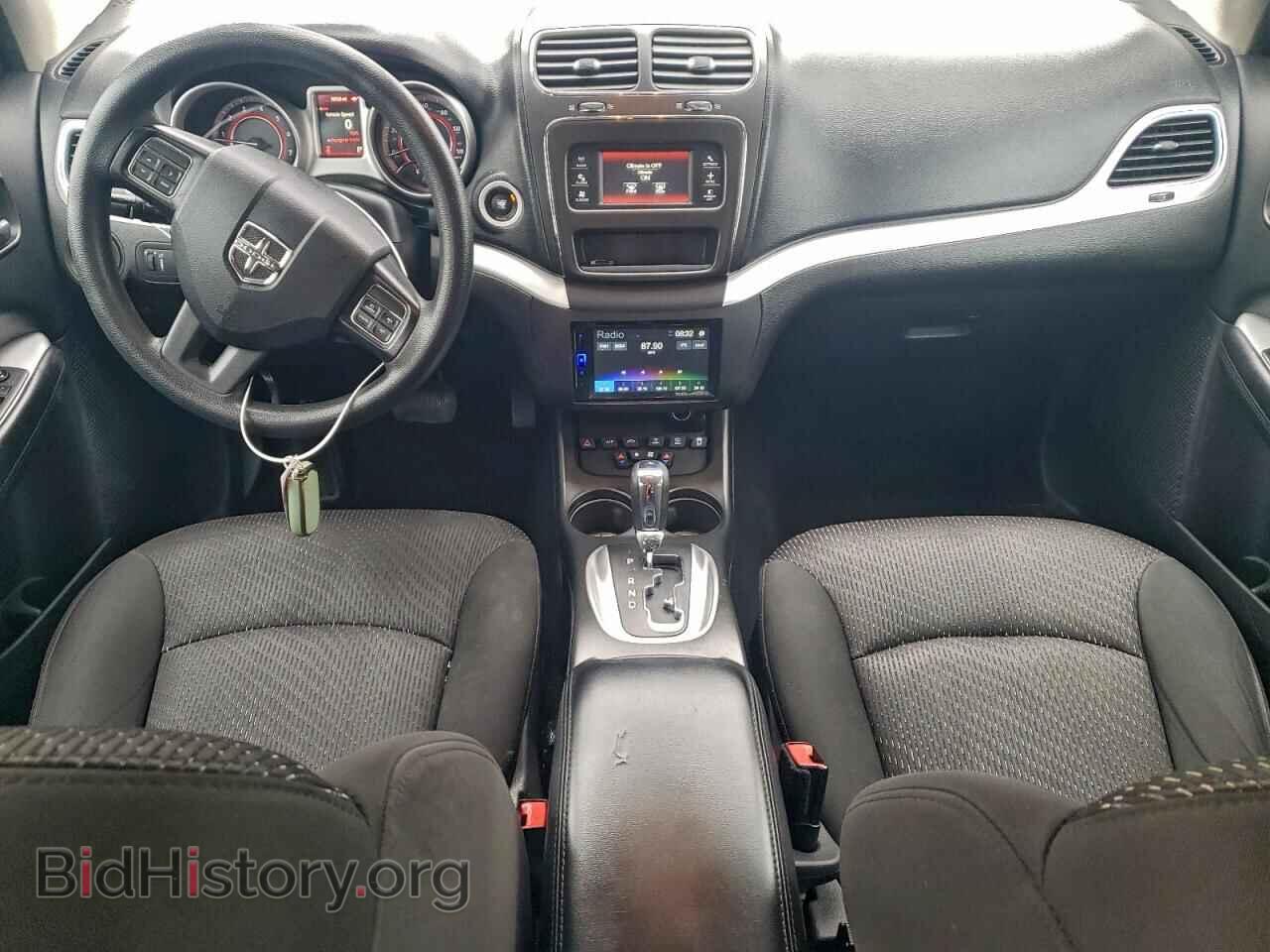 2016 DODGE JOURNEY - VIN: 3C4PDCBG2GT171330 - Фото 8