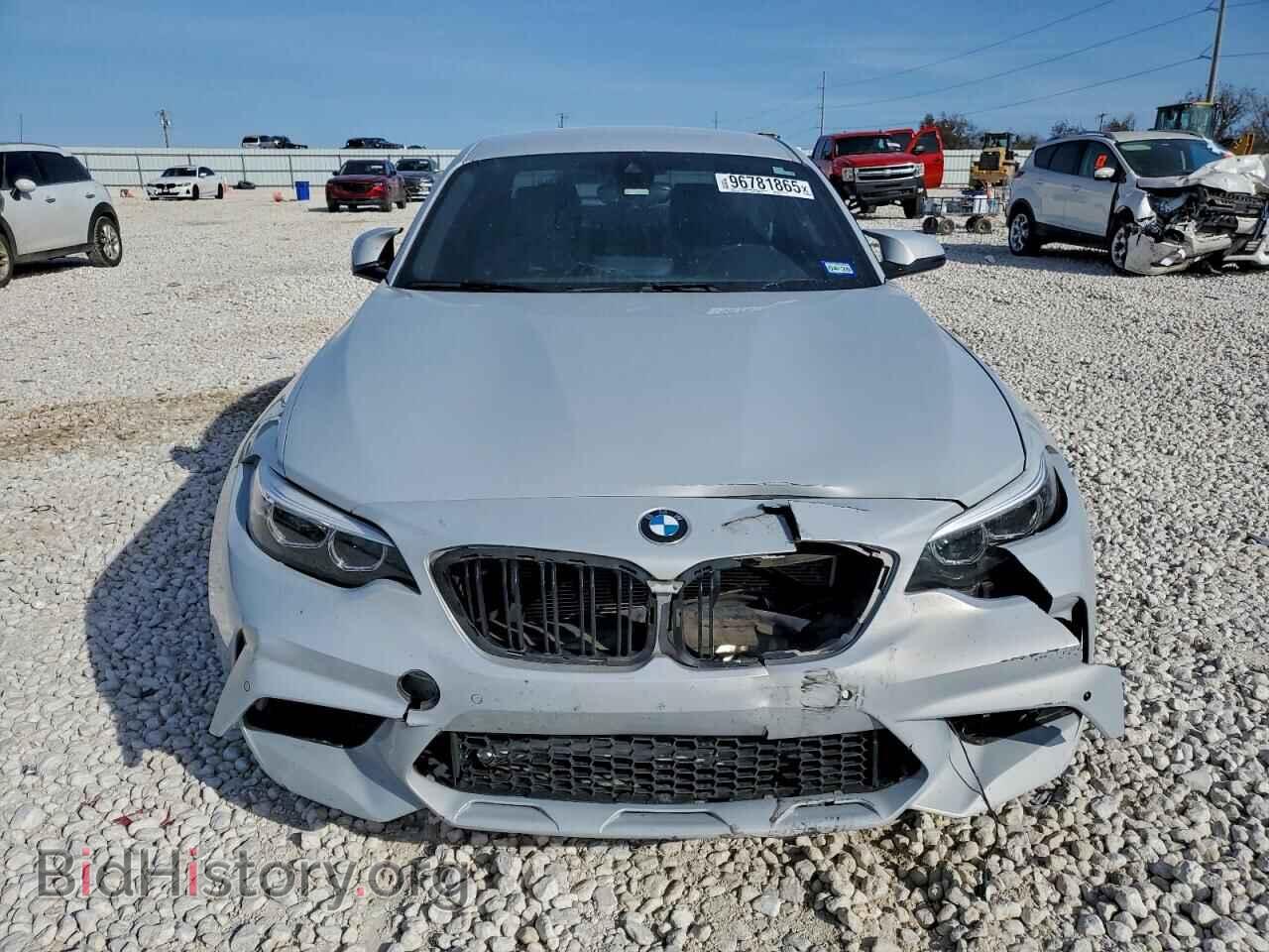 2020 BMW M2 - VIN: WBS2U7C04L7F36135 - Фото 5