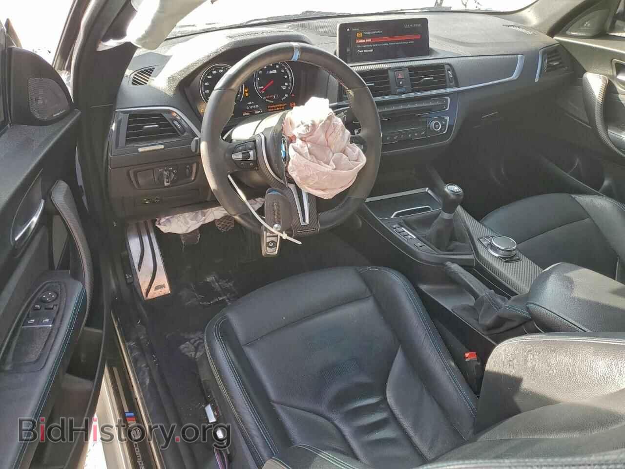 2020 BMW M2 - VIN: WBS2U7C04L7F36135 - Фото 8