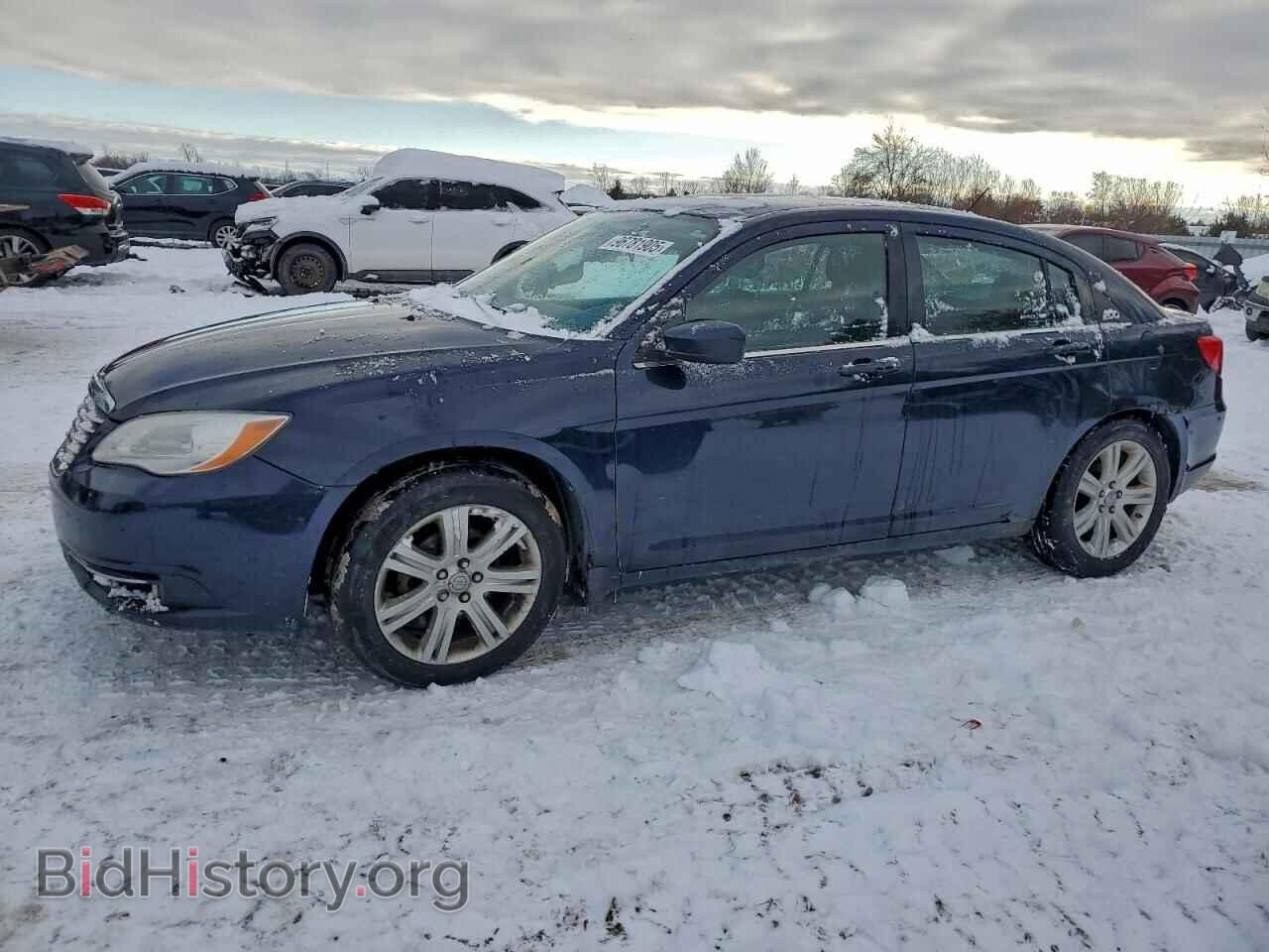 Photo 1C3CCBBB2DN758403 - CHRYSLER 200 2013
