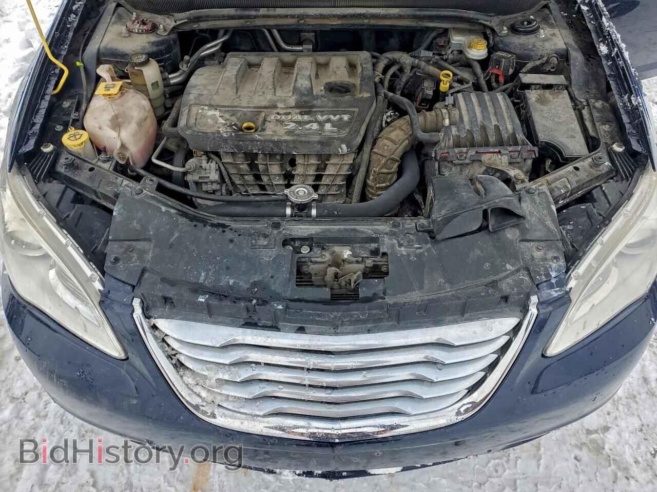 2013 CHRYSLER 200 - VIN: 1C3CCBBB2DN758403 - Фото 11