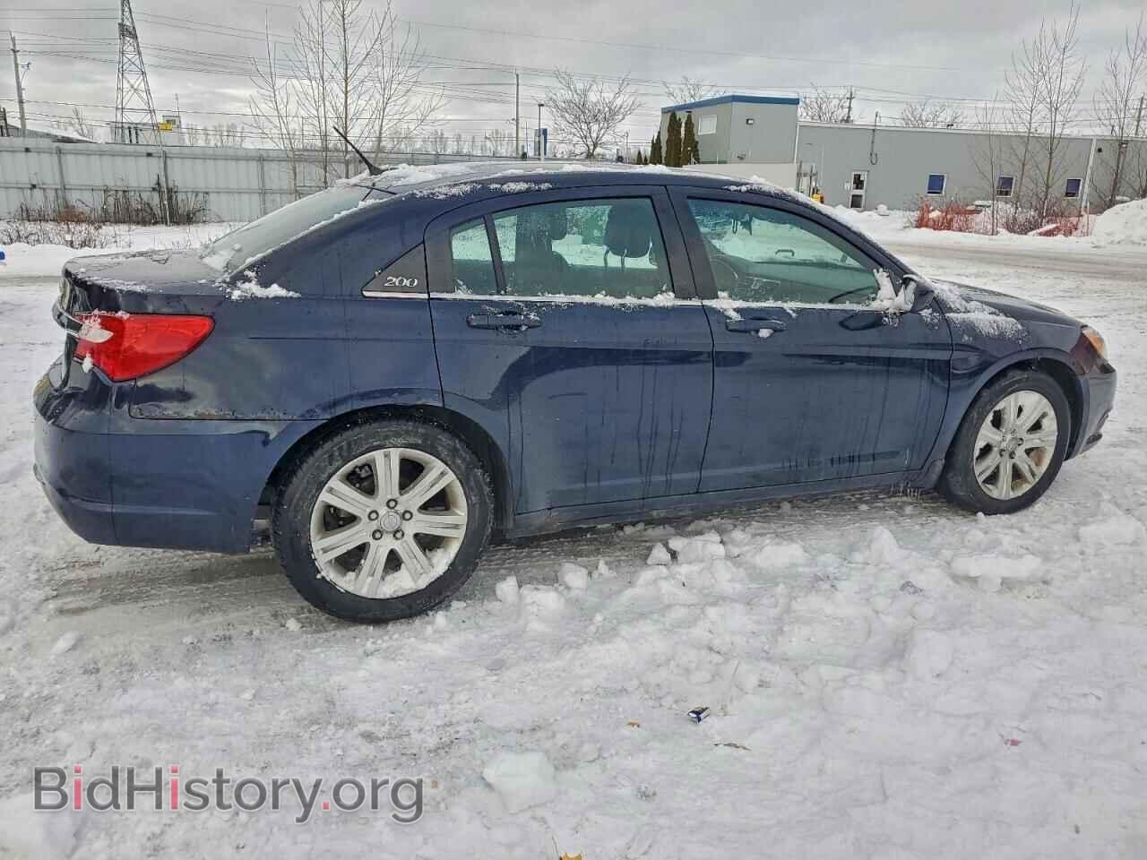 2013 CHRYSLER 200 - VIN: 1C3CCBBB2DN758403 - Фото 3