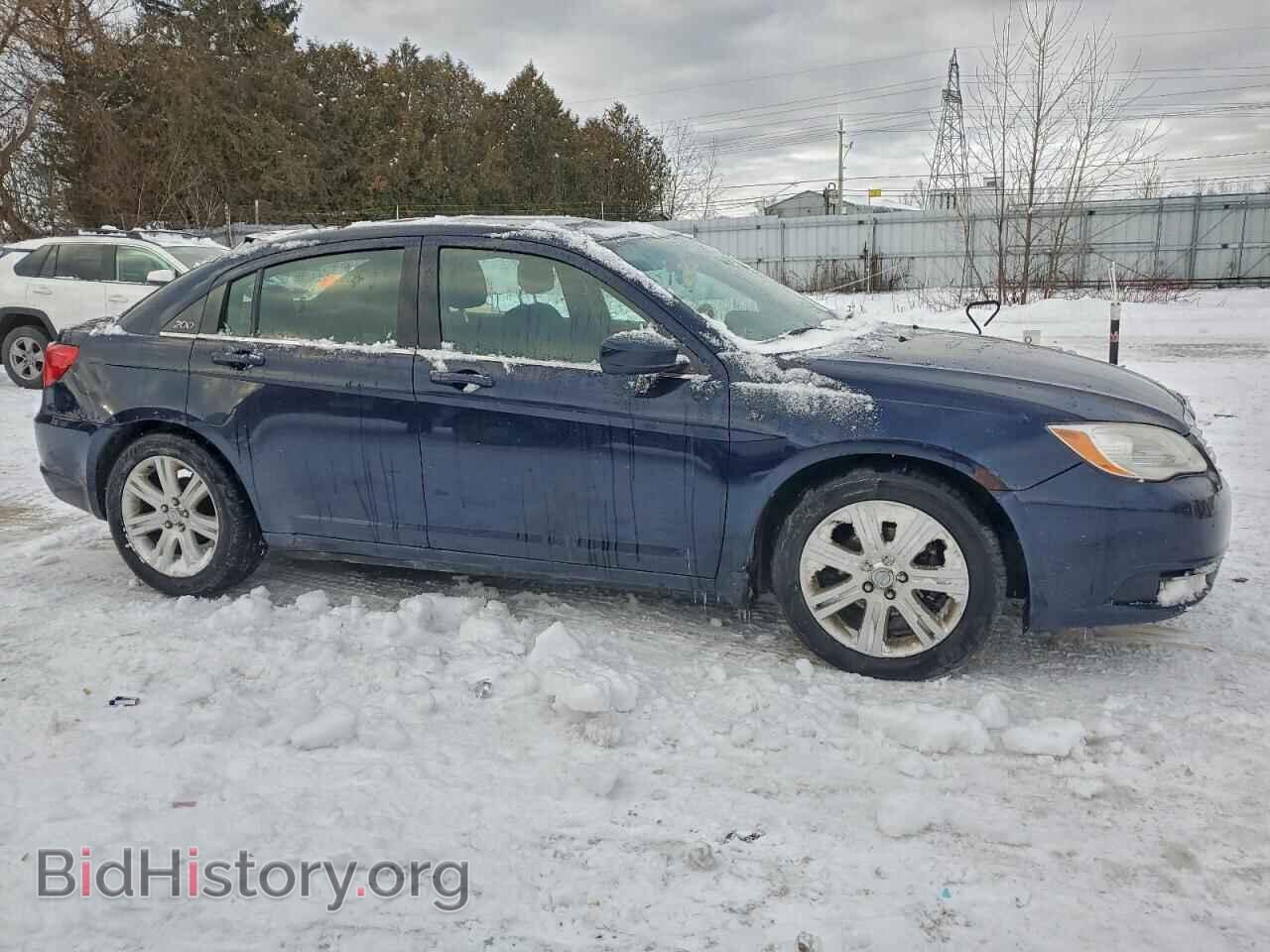 2013 CHRYSLER 200 - VIN: 1C3CCBBB2DN758403 - Фото 4