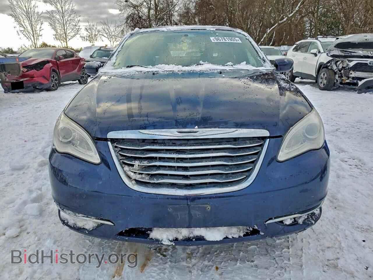 2013 CHRYSLER 200 - VIN: 1C3CCBBB2DN758403 - Фото 5
