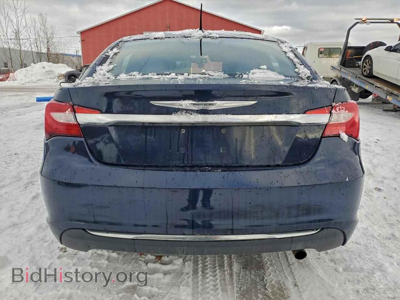 2013 CHRYSLER 200 - VIN: 1C3CCBBB2DN758403 - Фото 6