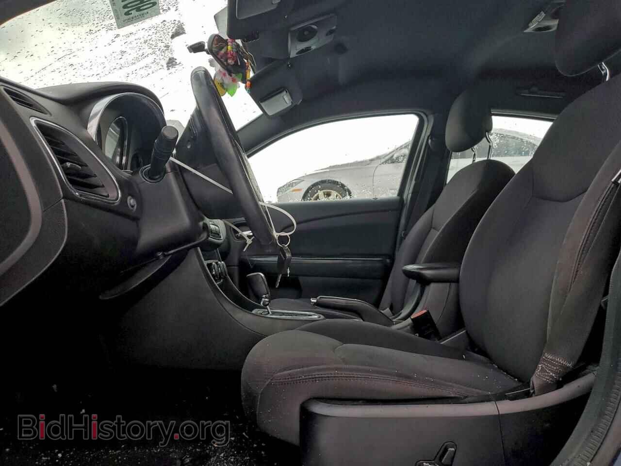 2013 CHRYSLER 200 - VIN: 1C3CCBBB2DN758403 - Фото 7