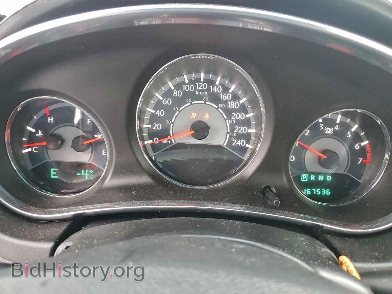 2013 CHRYSLER 200 - VIN: 1C3CCBBB2DN758403 - Фото 9