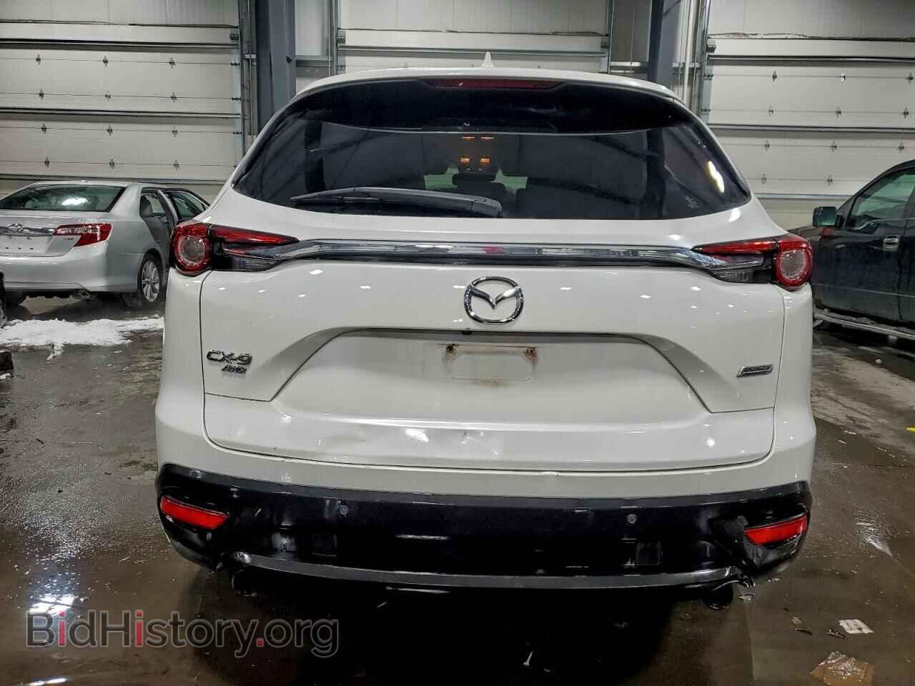 2017 MAZDA CX-9 - VIN: JM3TCBCY3H0142685 - Фото 6