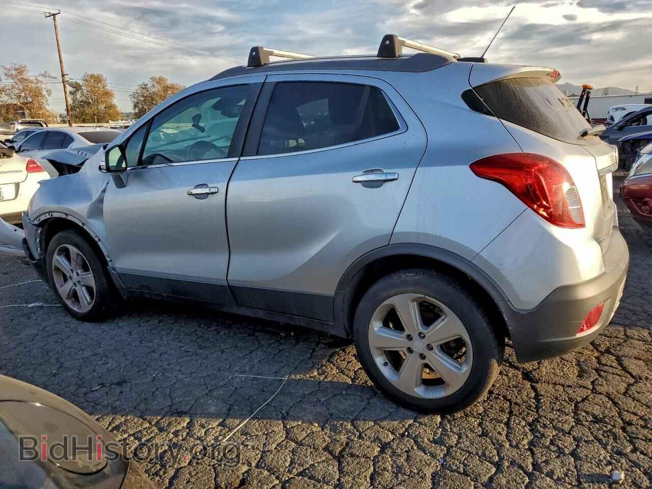 2015 BUICK ENCORE - VIN: KL4CJBSB5FB231519 - Фото 2