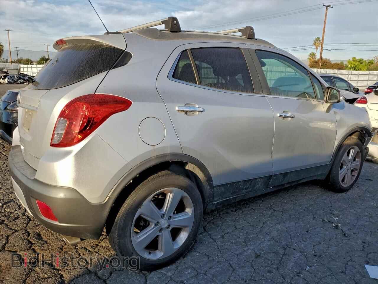 2015 BUICK ENCORE - VIN: KL4CJBSB5FB231519 - Фото 3