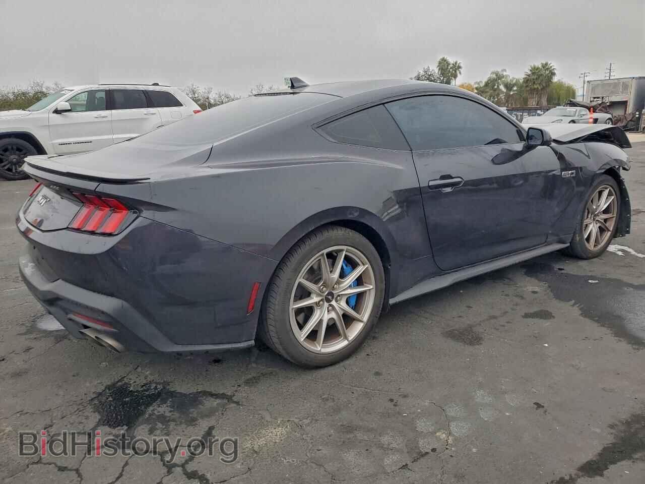2024 FORD MUSTANG - VIN: 1FA6P8CF0R5422294 - Фото 3