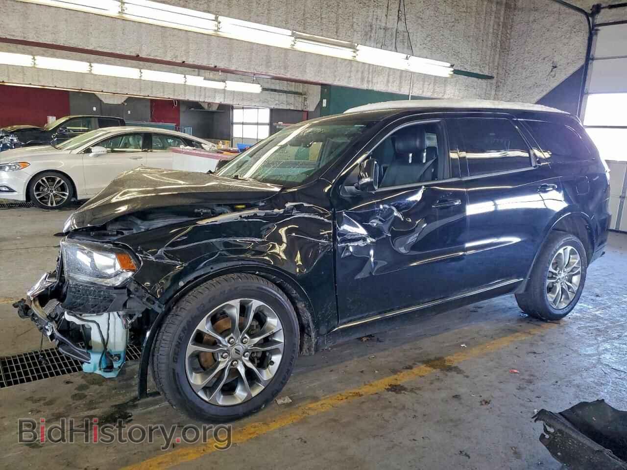 Фотография 1C4RDJDG0KC651882 - DODGE DURANGO 2019