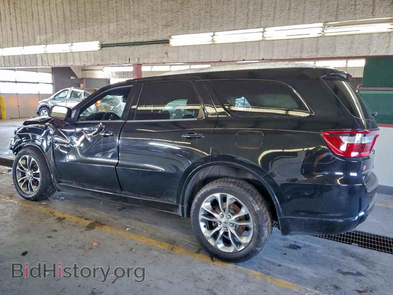 2019 DODGE DURANGO - VIN: 1C4RDJDG0KC651882 - Фото 2