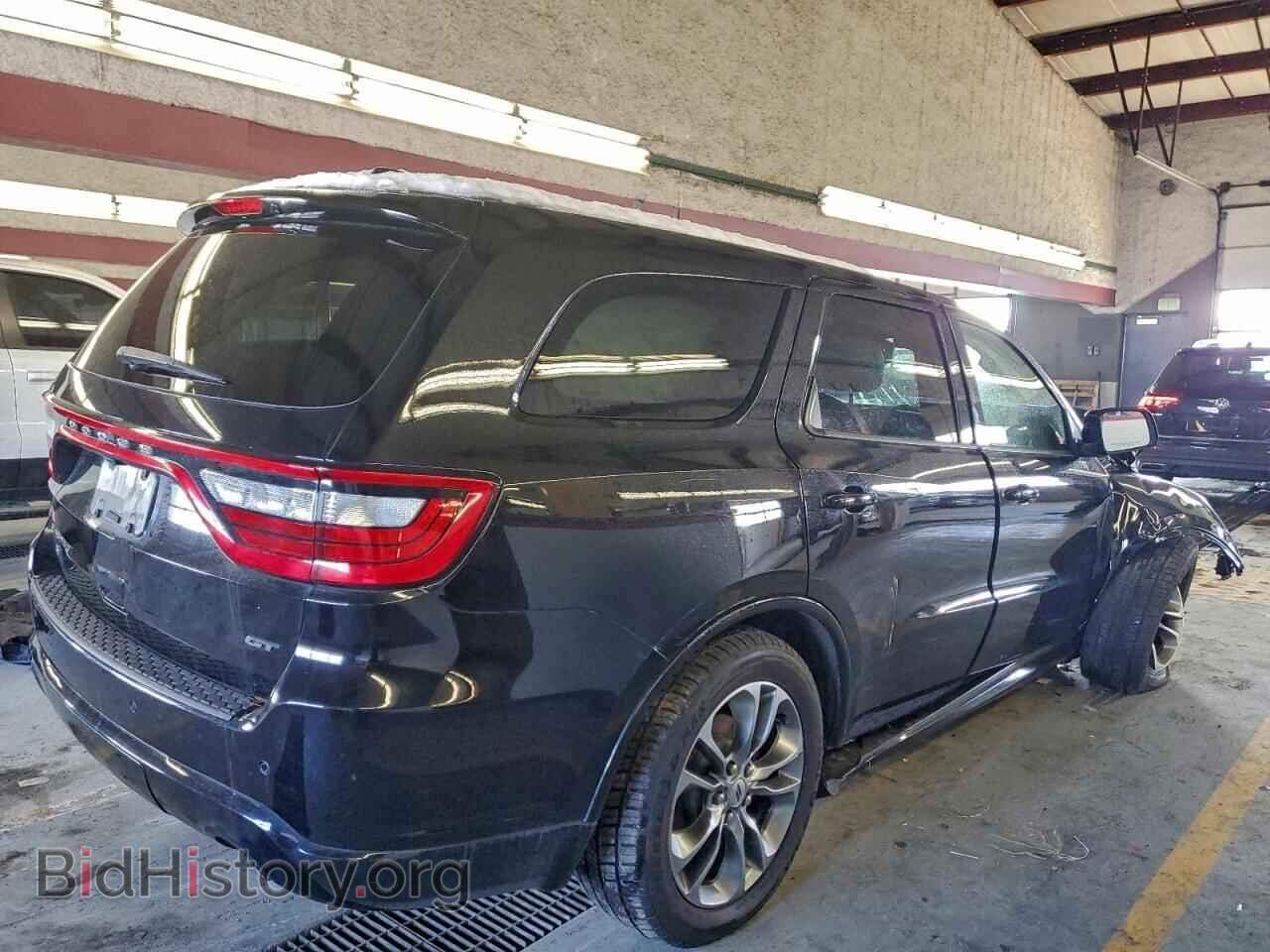 2019 DODGE DURANGO - VIN: 1C4RDJDG0KC651882 - Фото 3