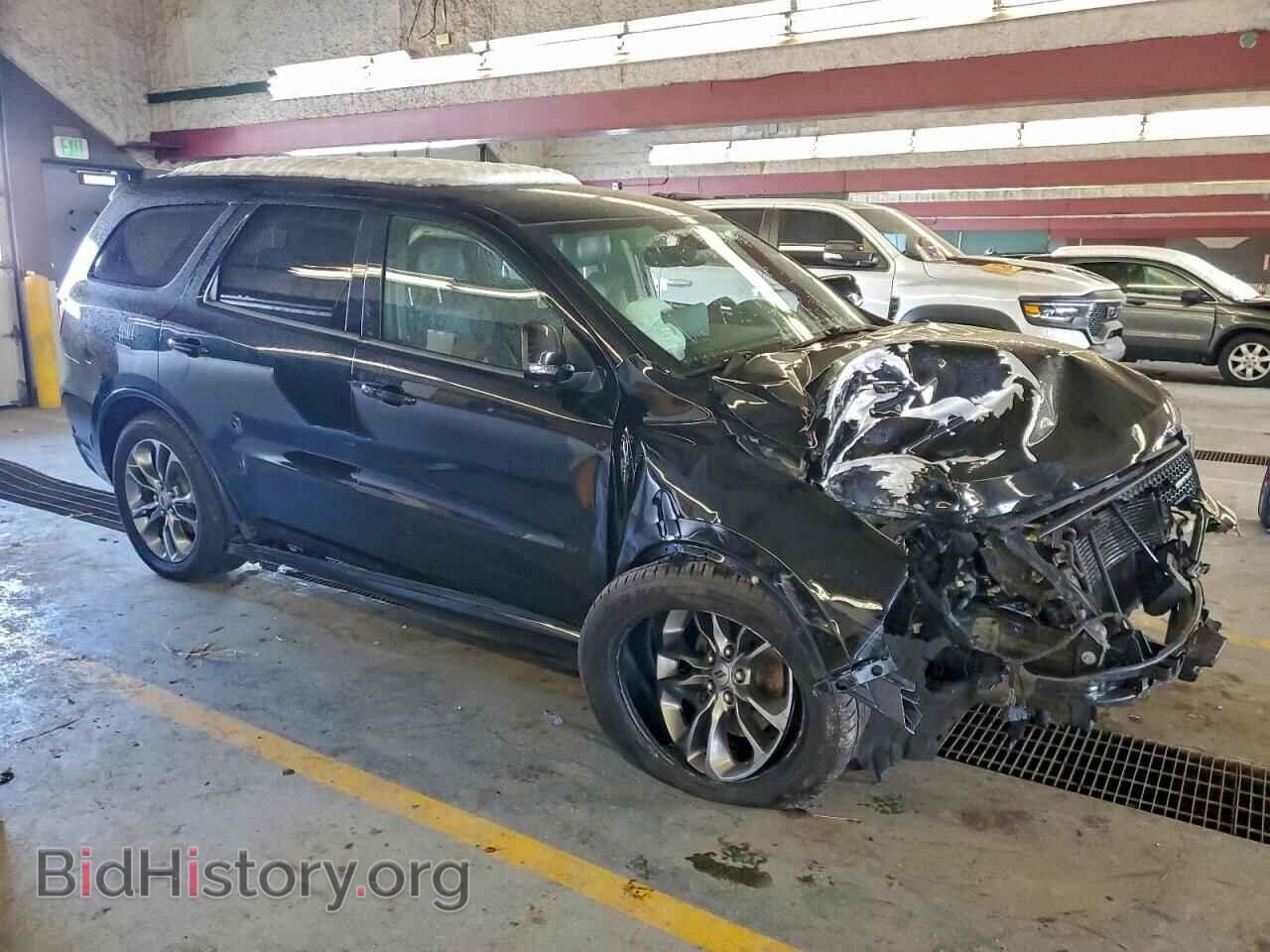 2019 DODGE DURANGO - VIN: 1C4RDJDG0KC651882 - Фото 4
