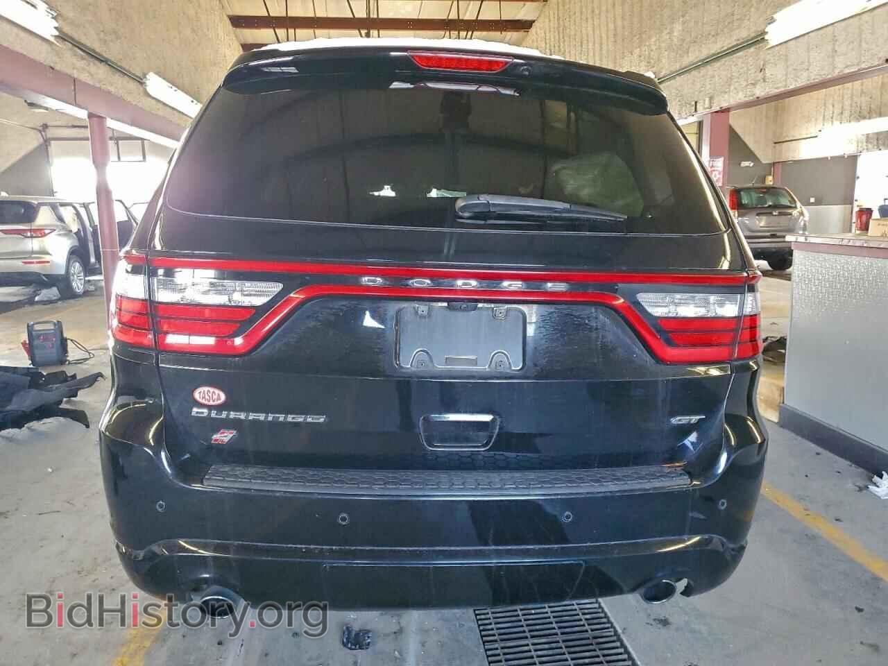 2019 DODGE DURANGO - VIN: 1C4RDJDG0KC651882 - Фото 6