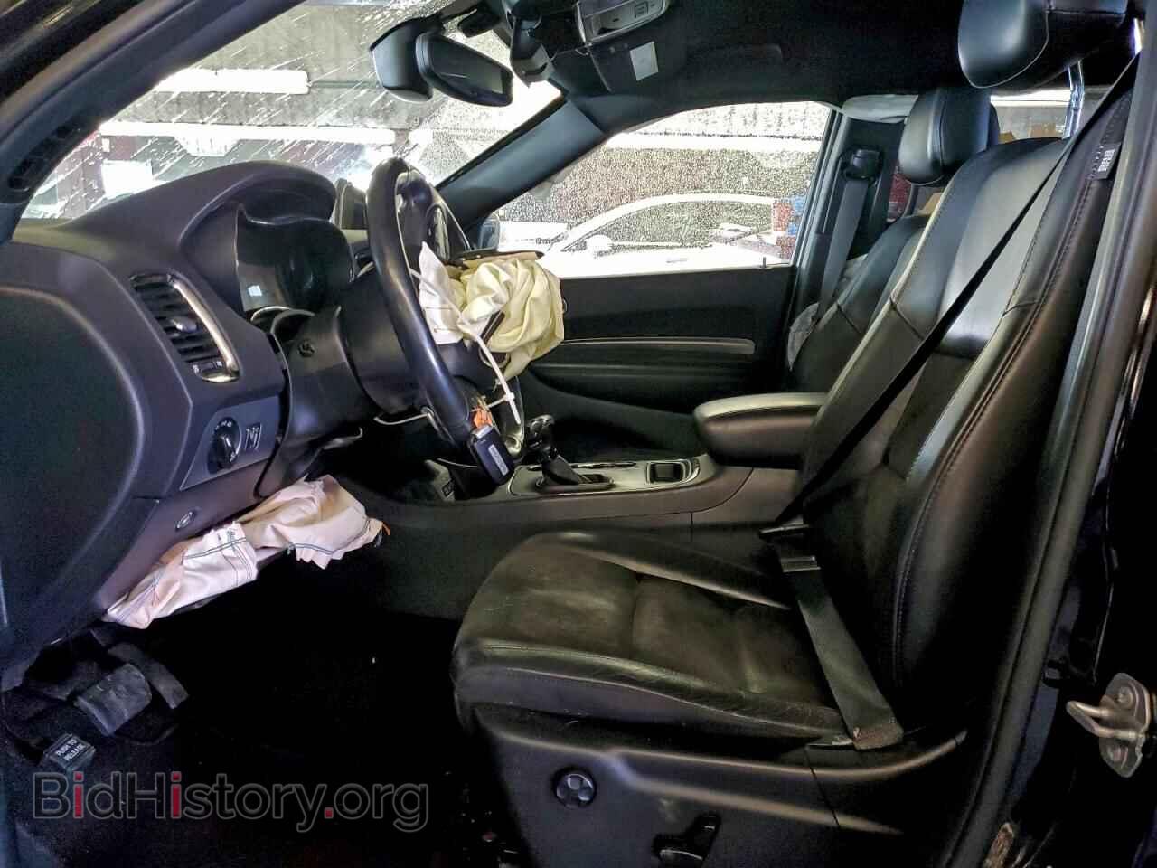 2019 DODGE DURANGO - VIN: 1C4RDJDG0KC651882 - Фото 7