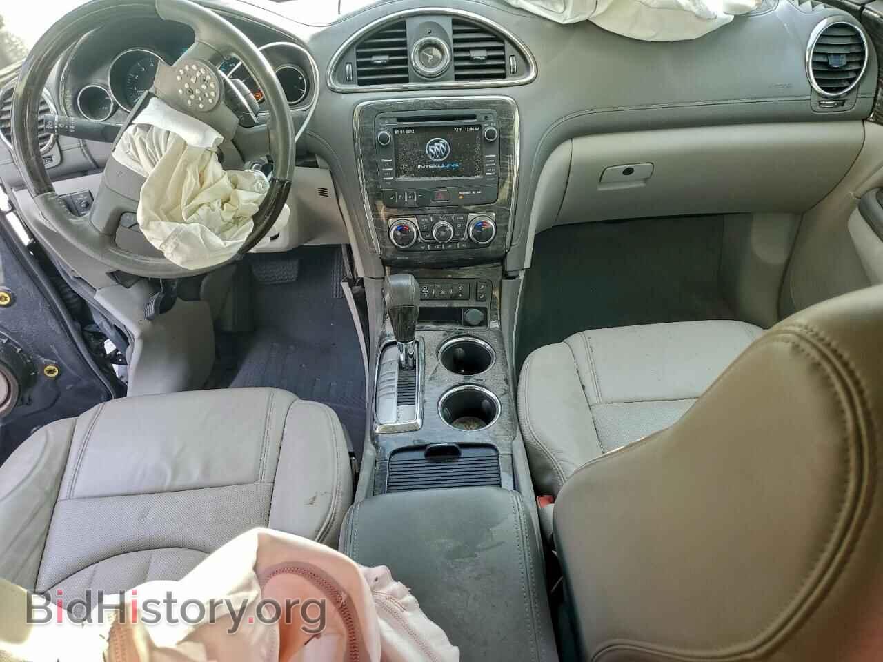 2014 BUICK ENCLAVE - VIN: 5GAKRBKD1EJ293341 - Фото 8