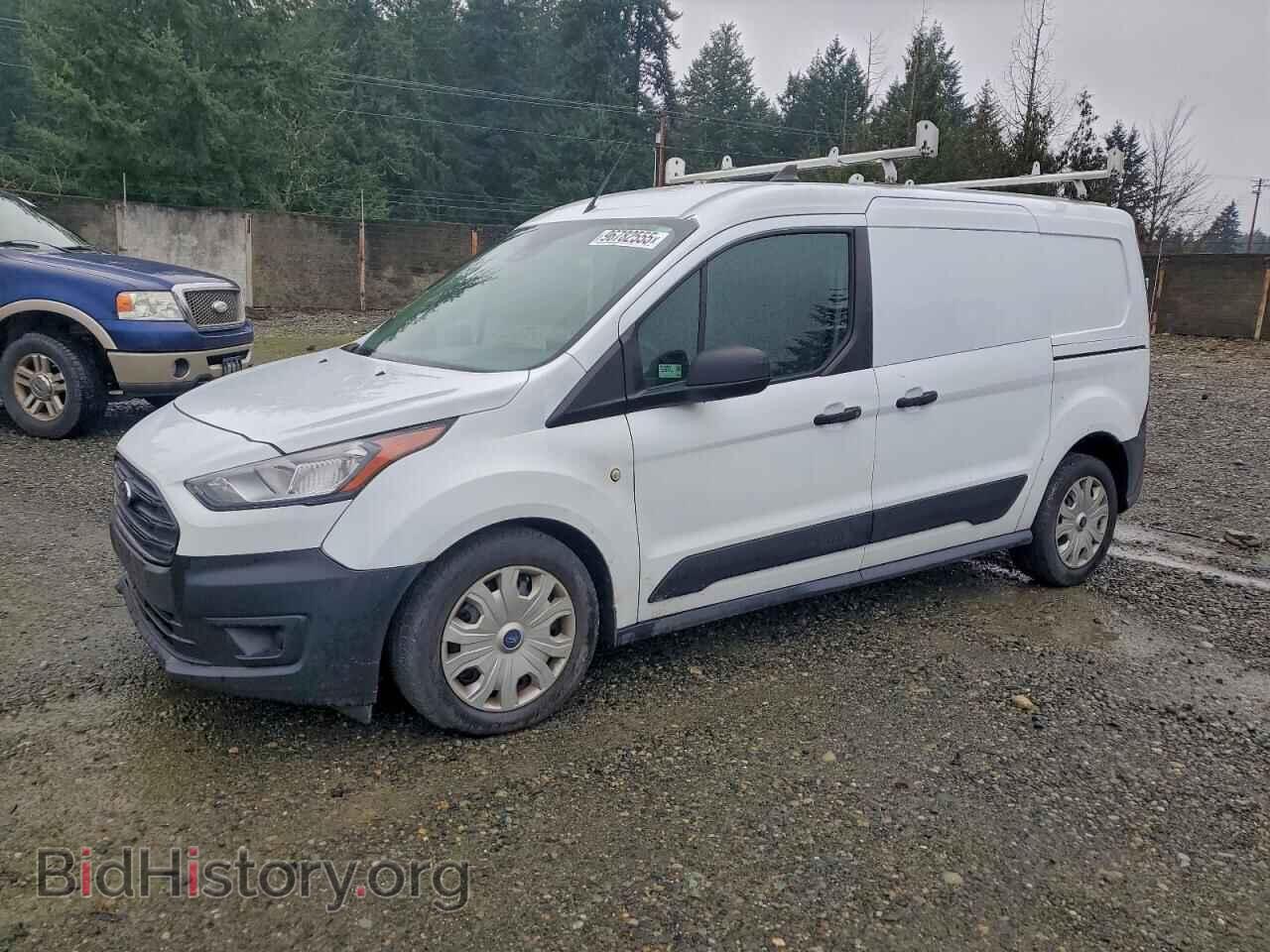 Фотография NM0LS7E20L1470308 - FORD TRANSIT 2020