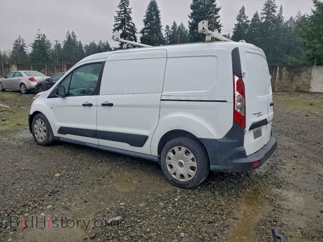 2020 FORD TRANSIT - VIN: NM0LS7E20L1470308 - Фото 2