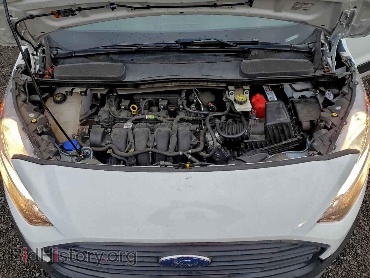 2020 FORD TRANSIT - VIN: NM0LS7E20L1470308 - Фото 11