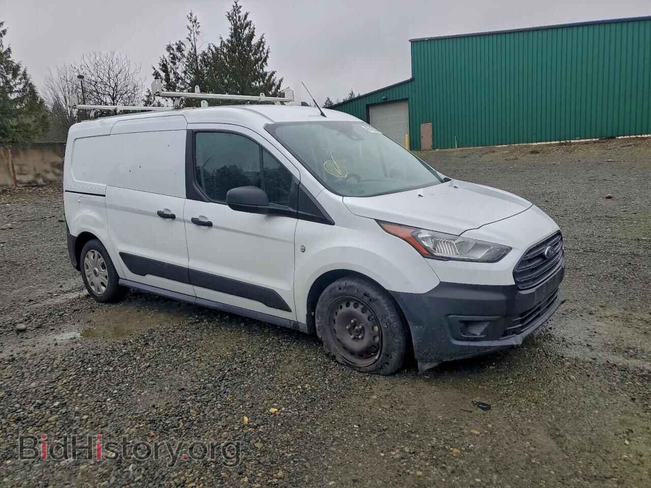 2020 FORD TRANSIT - VIN: NM0LS7E20L1470308 - Фото 4