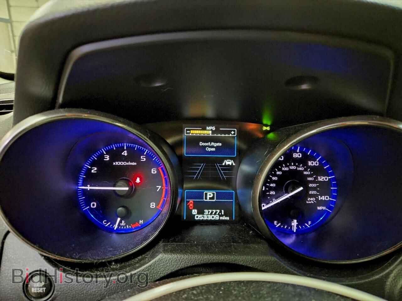 2018 SUBARU OUTBACK - VIN: 4S4BSATC4J3327608 - Фото 9