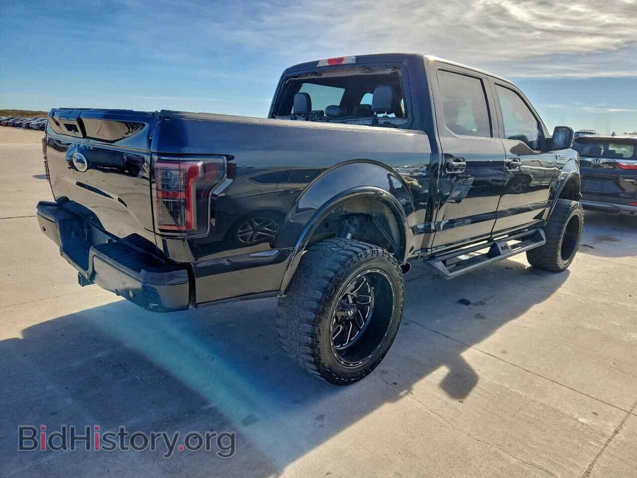 2015 FORD F-150 - VIN: 1FTEW1EF3FKE37785 - Фото 3