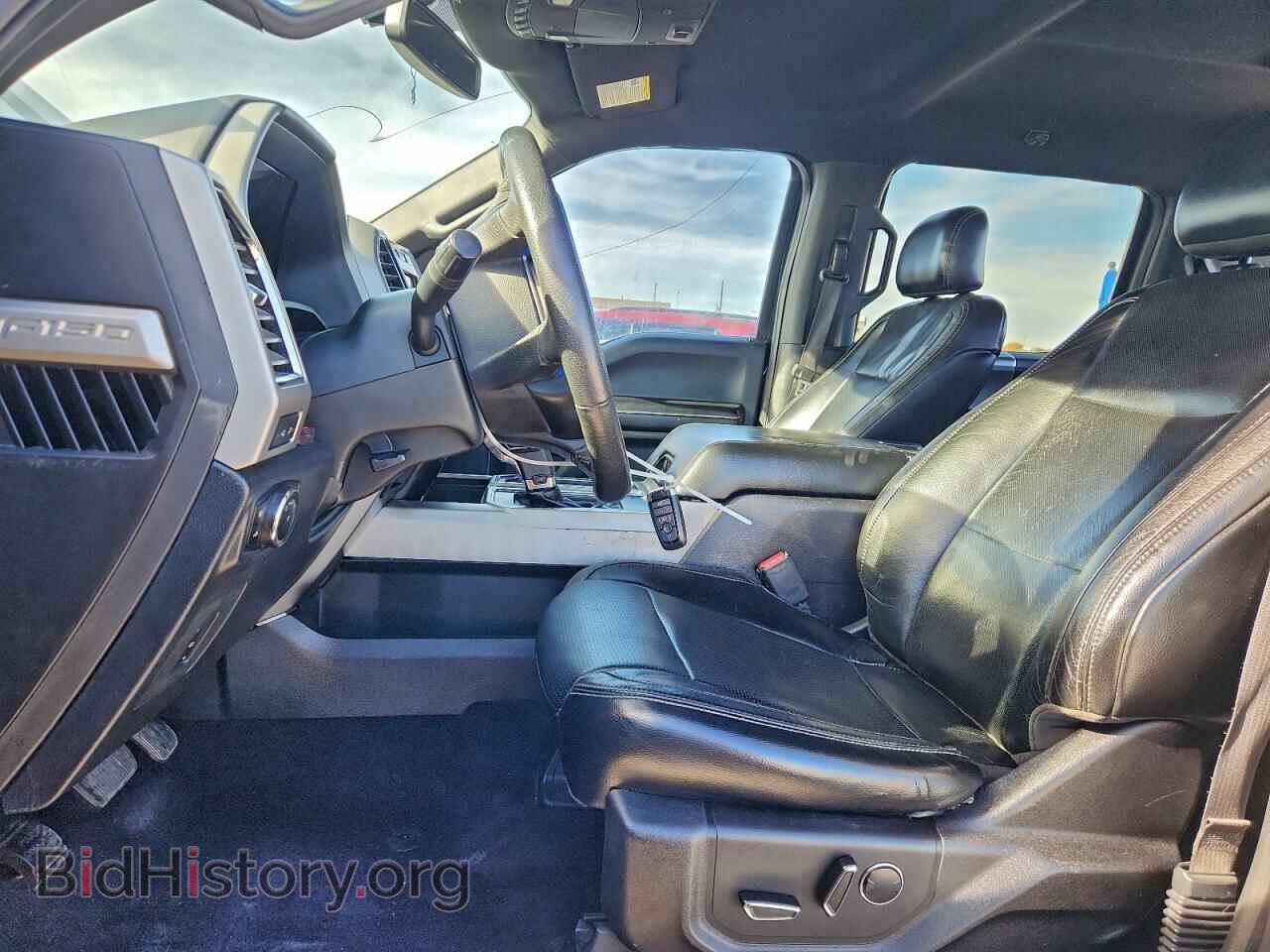 2015 FORD F-150 - VIN: 1FTEW1EF3FKE37785 - Фото 7