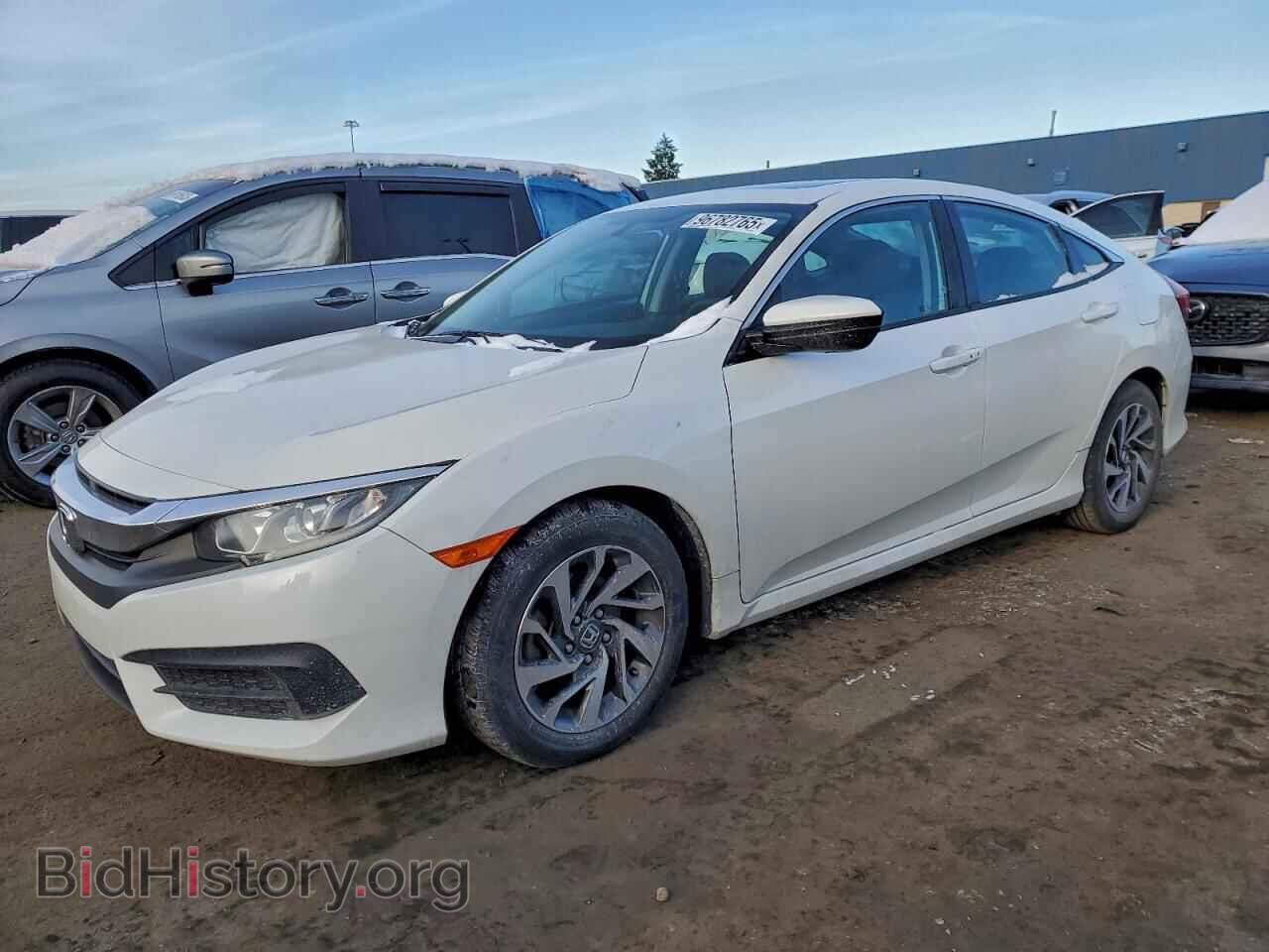 Photo 19XFC2F76HE076679 - HONDA CIVIC 2017