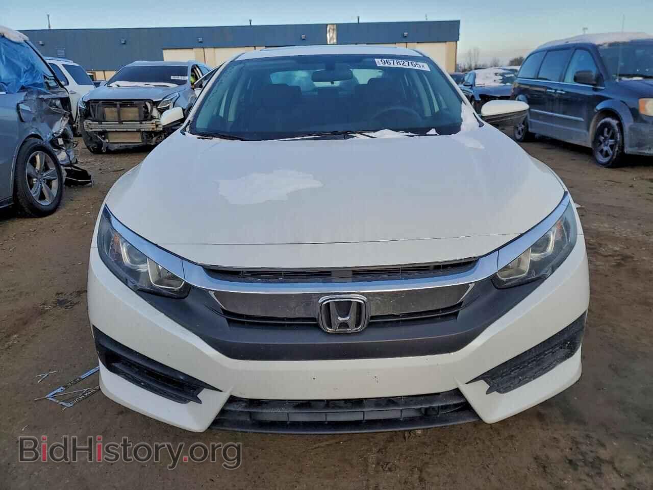 2017 HONDA CIVIC - VIN: 19XFC2F76HE076679 - Фото 5
