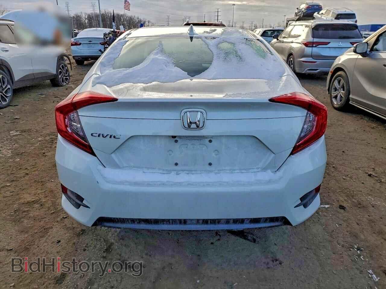 2017 HONDA CIVIC - VIN: 19XFC2F76HE076679 - Фото 6