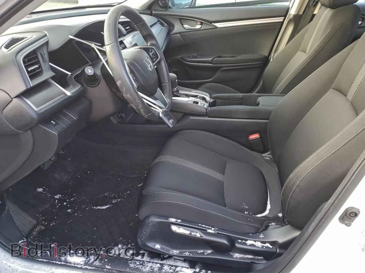 2017 HONDA CIVIC - VIN: 19XFC2F76HE076679 - Фото 7