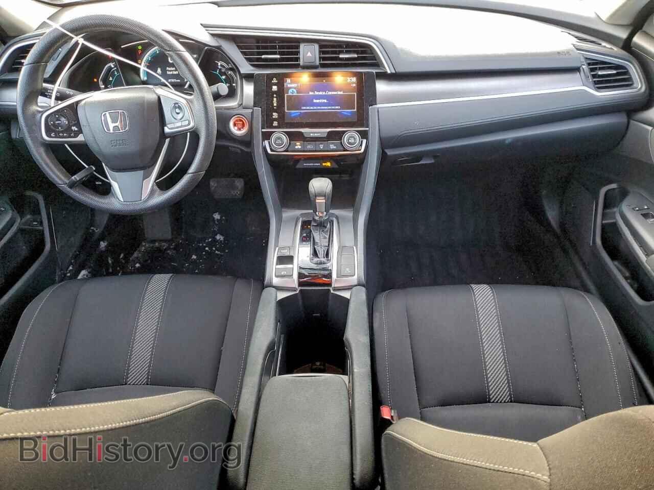 2017 HONDA CIVIC - VIN: 19XFC2F76HE076679 - Фото 8
