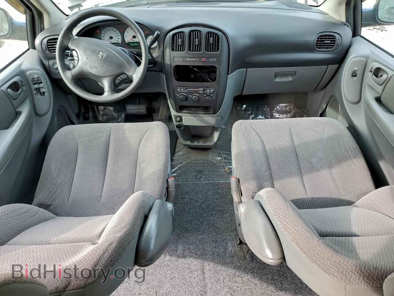 2007 DODGE CARAVAN - VIN: 1D4GP24R67B116822 - Фото 8