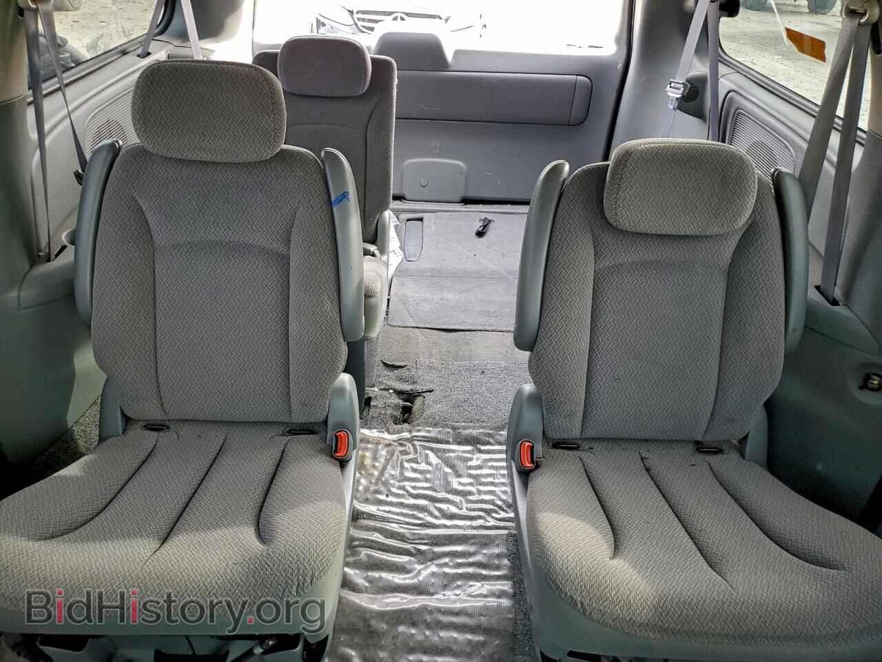 2007 DODGE CARAVAN - VIN: 1D4GP24R67B116822 - Фото 10