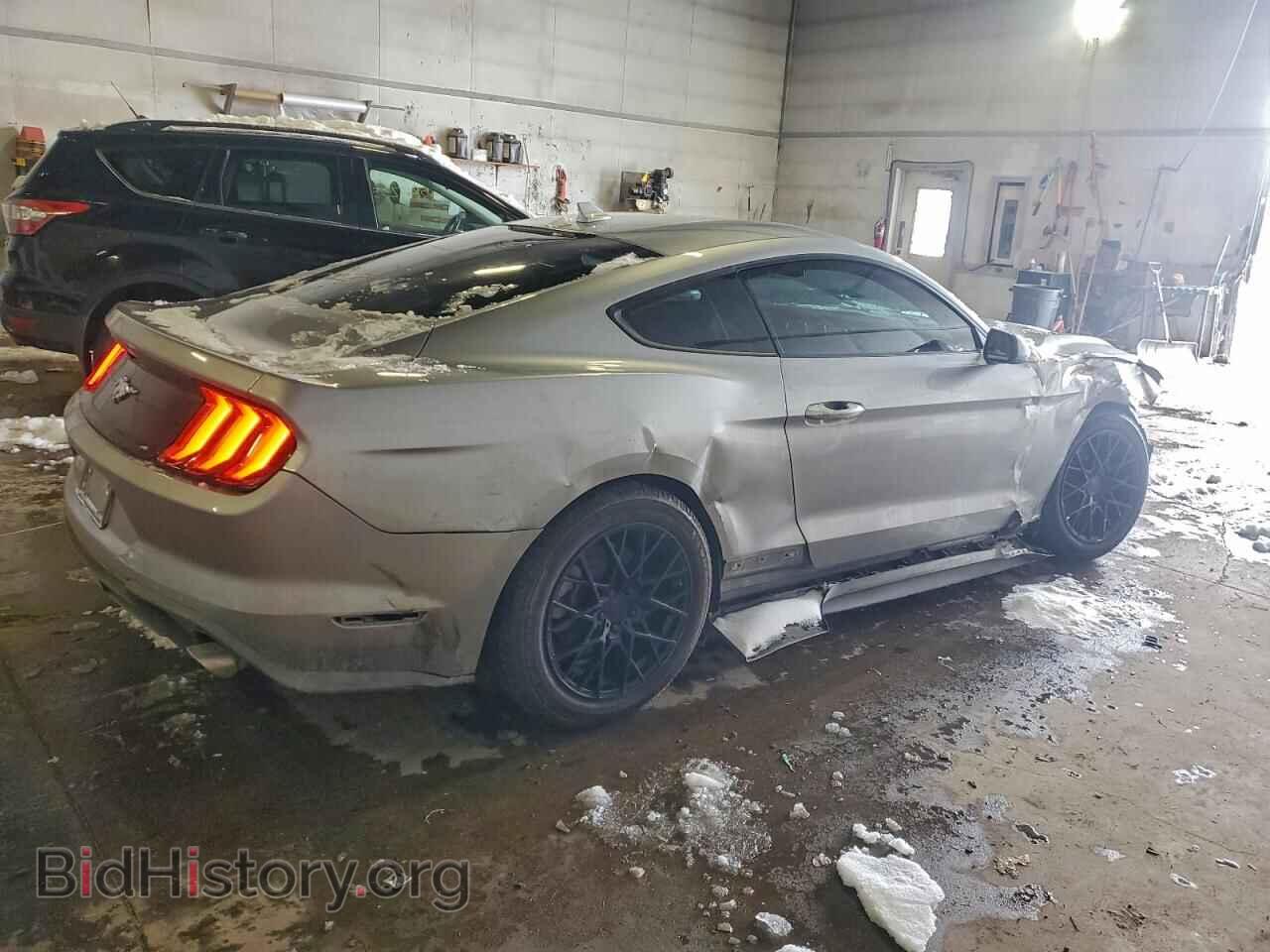 2020 FORD ALL Models - VIN: 1FA6P8TH1L5190216 - Photo 3