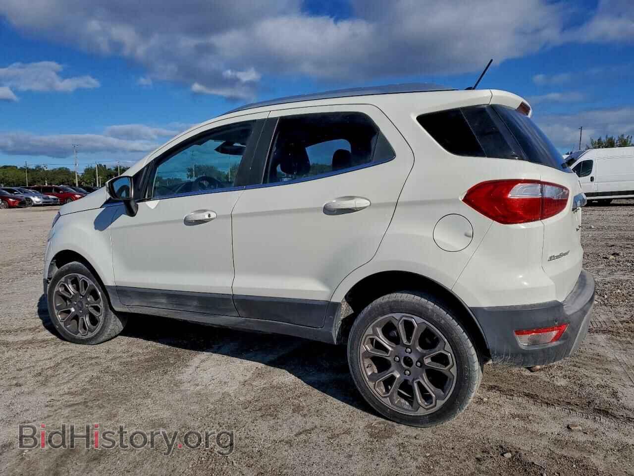 2020 FORD ECOSPORT - VIN: MAJ6S3KL8LC334041 - Photo 2