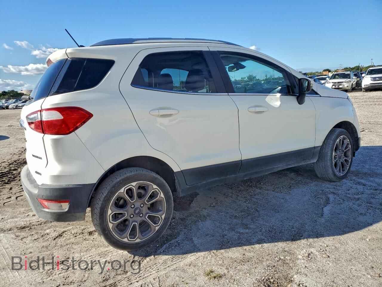 2020 FORD ECOSPORT - VIN: MAJ6S3KL8LC334041 - Photo 3