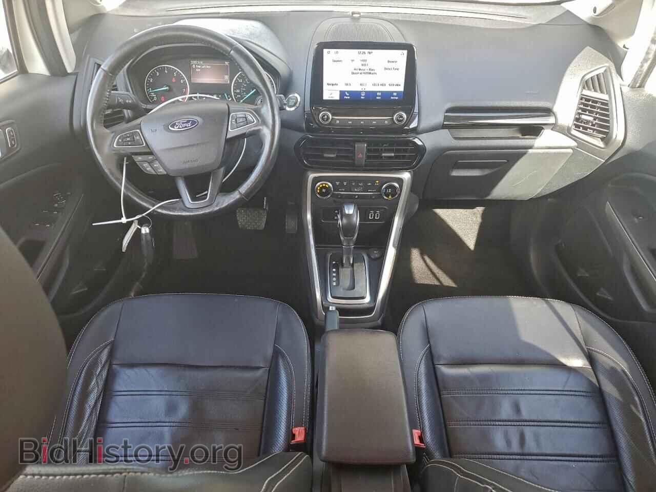 2020 FORD ECOSPORT - VIN: MAJ6S3KL8LC334041 - Photo 8