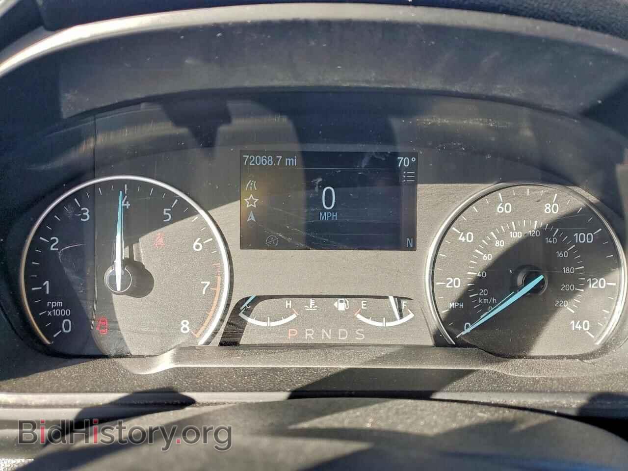 2020 FORD ECOSPORT - VIN: MAJ6S3KL8LC334041 - Photo 9