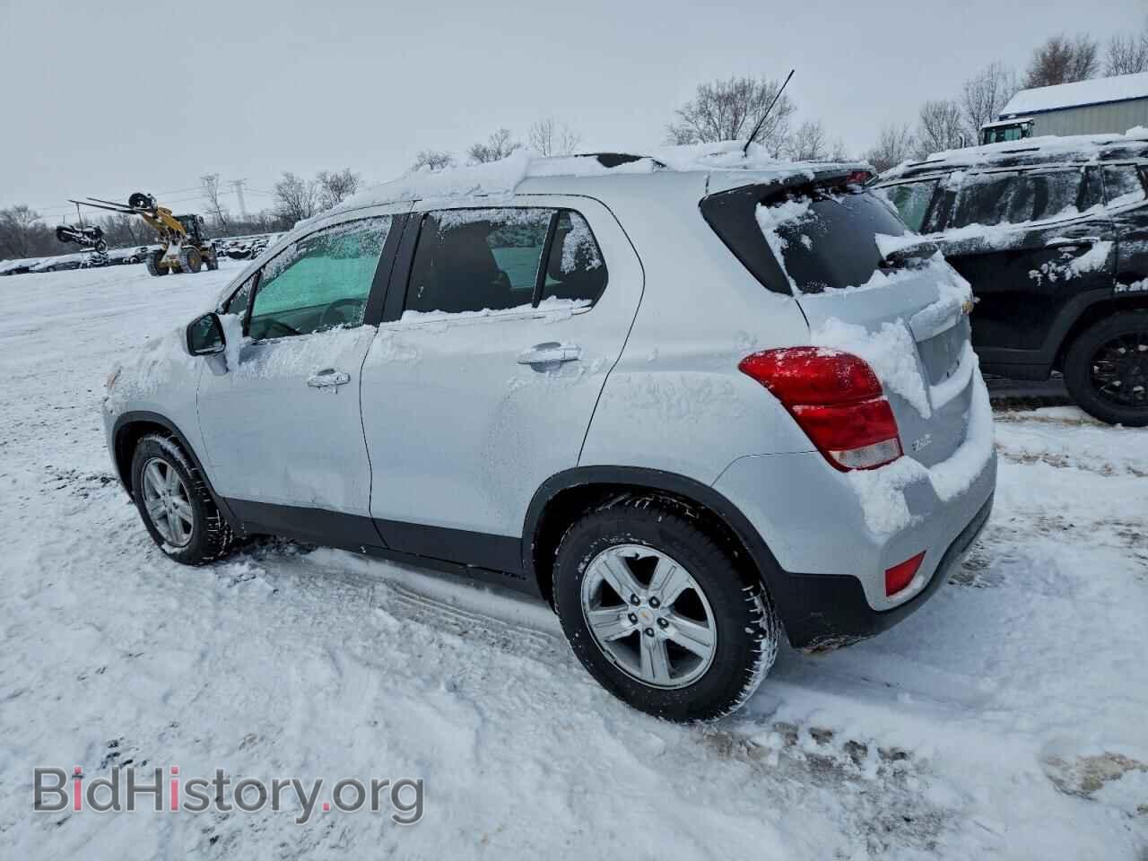 2019 CHEVROLET TRAX - VIN: KL7CJLSBXKB722476 - Фото 2