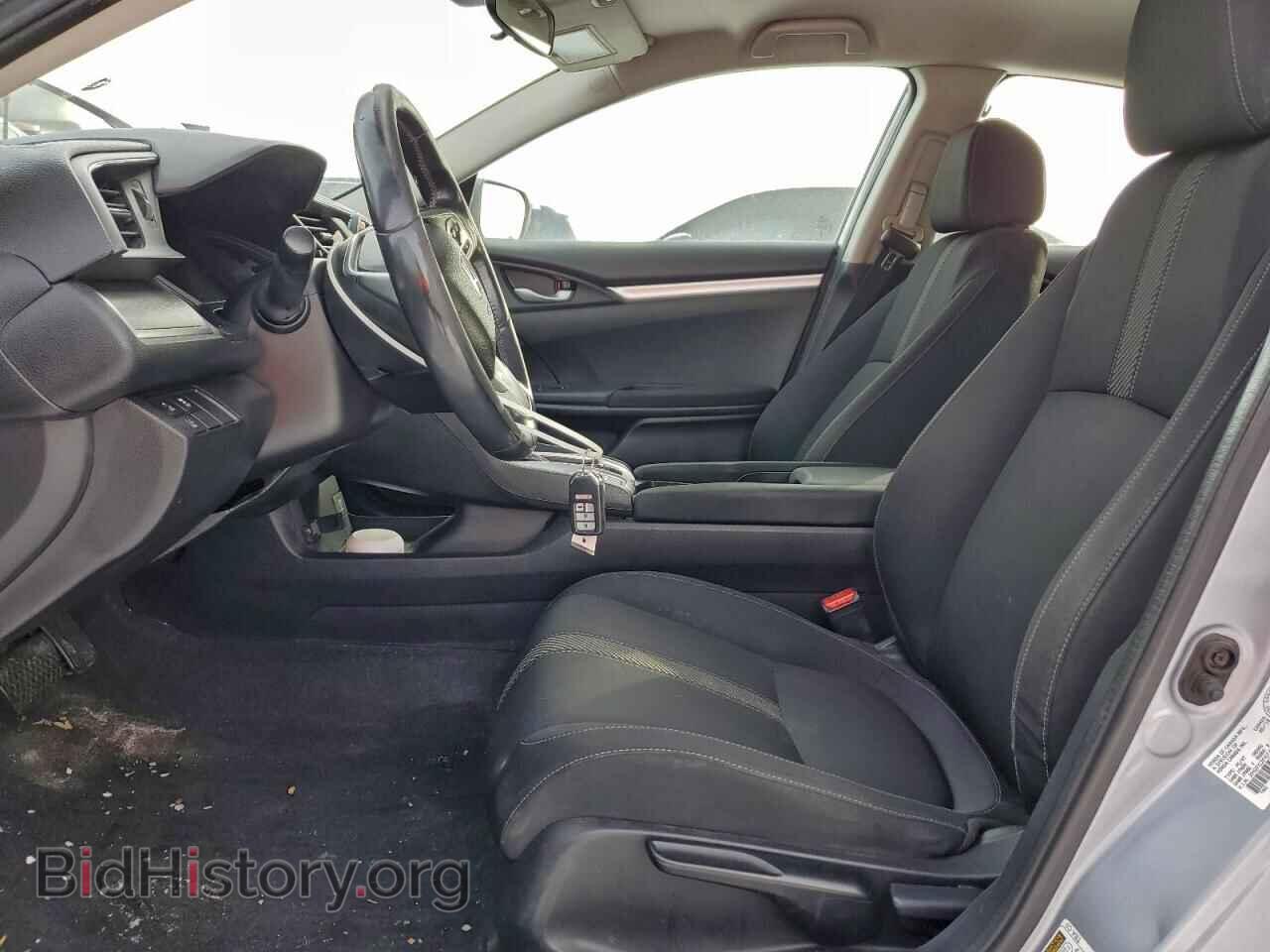 2018 HONDA CIVIC - VIN: 2HGFC2F67JH030667 - Фото 7