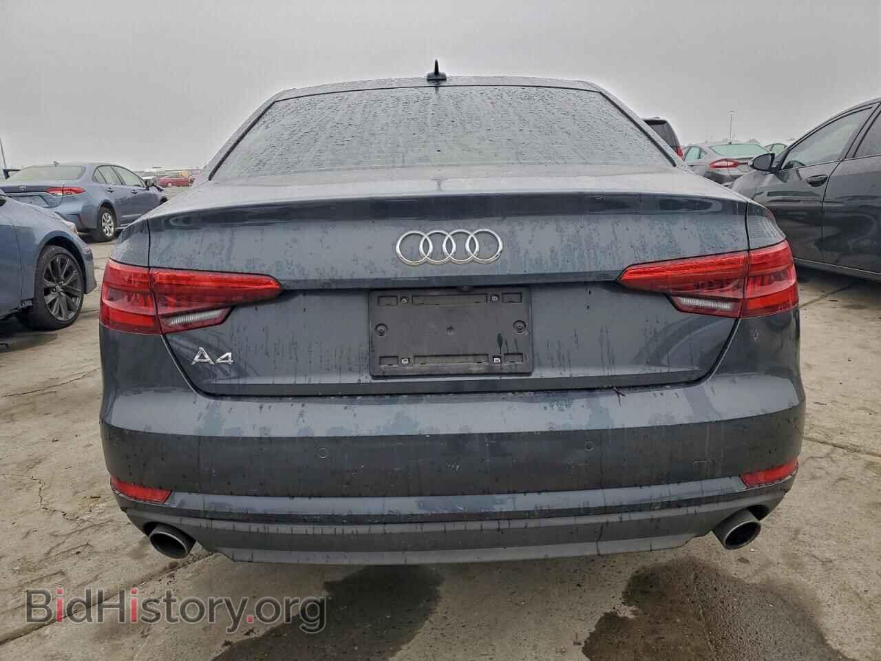 2017 AUDI A4 - VIN: WAUGNAF48HN014403 - Фото 6