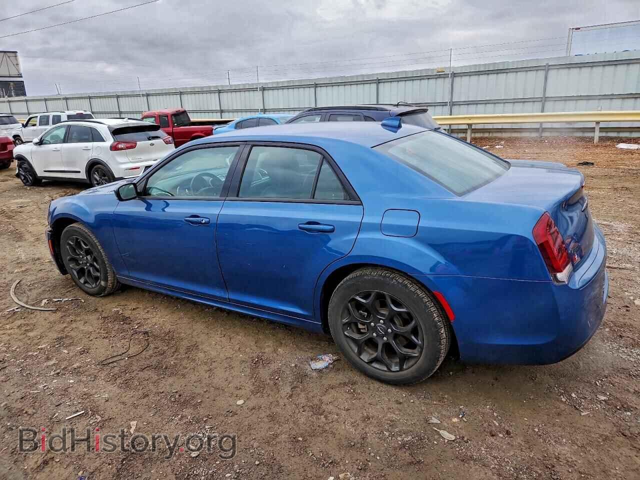 2021 CHRYSLER 300 - VIN: 2C3CCARG3MH604223 - Фото 2