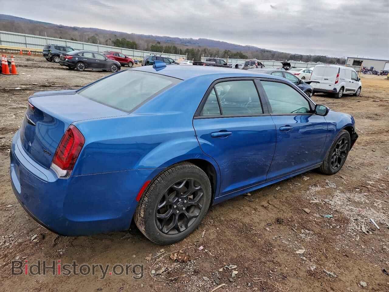2021 CHRYSLER 300 - VIN: 2C3CCARG3MH604223 - Фото 3