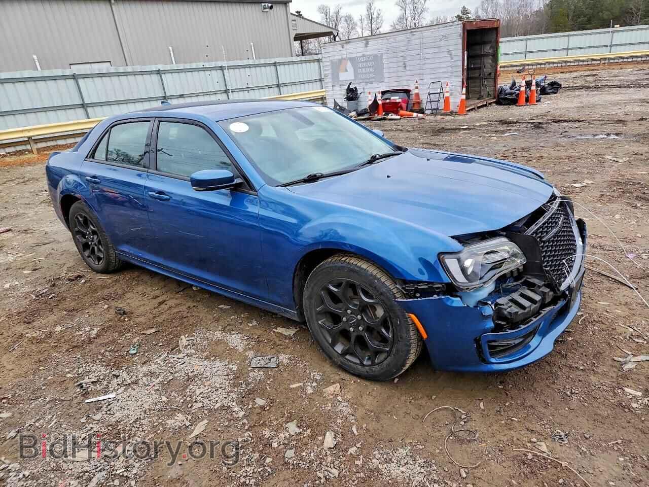 2021 CHRYSLER 300 - VIN: 2C3CCARG3MH604223 - Фото 4